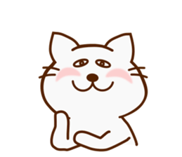 Moconyan1 sticker #6993580