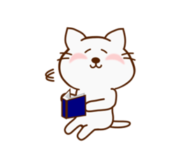 Moconyan1 sticker #6993583