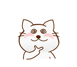 Moconyan1 sticker #6993588