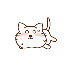 Moconyan1 sticker #6993590