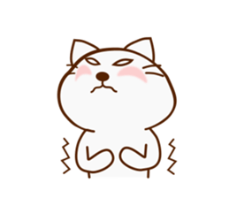 Moconyan1 sticker #6993594