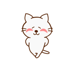 Moconyan1 sticker #6993597