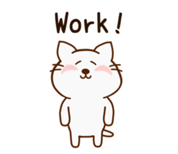 Moconyan1 sticker #6993602