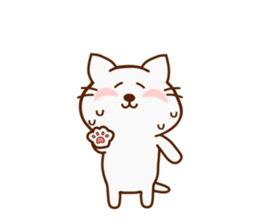 Moconyan1 sticker #6993604