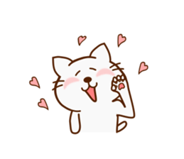 Moconyan1 sticker #6993605