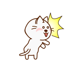 Moconyan1 sticker #6993606