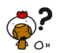 Talking dachshund 4 sticker #6993733