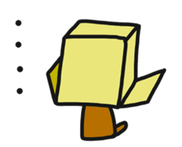 Talking dachshund 4 sticker #6993738