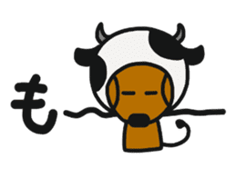 Talking dachshund 4 sticker #6993743