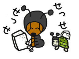 Talking dachshund 4 sticker #6993762