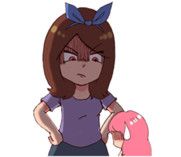 B17 and Friends sticker #6993827