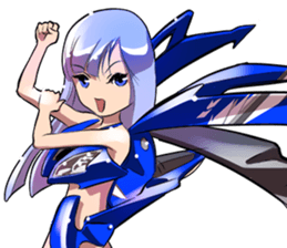 Motorcycle Collection Vol.2 sticker #6994089