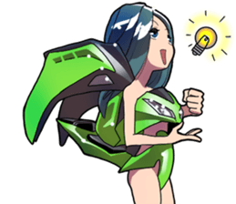 Motorcycle Collection Vol.2 sticker #6994090