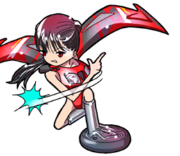 Motorcycle Collection Vol.2 sticker #6994096