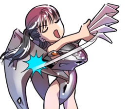 Motorcycle Collection Vol.2 sticker #6994097