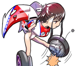 Motorcycle Collection Vol.2 sticker #6994101