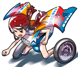 Motorcycle Collection Vol.2 sticker #6994102