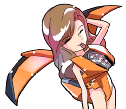 Motorcycle Collection Vol.2 sticker #6994105