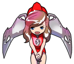 Motorcycle Collection Vol.2 sticker #6994106