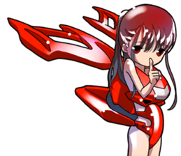 Motorcycle Collection Vol.2 sticker #6994109