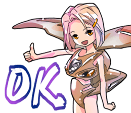 Motorcycle Collection Vol.2 sticker #6994113