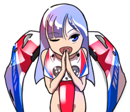 Motorcycle Collection Vol.2 sticker #6994114