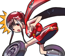 Motorcycle Collection Vol.2 sticker #6994115