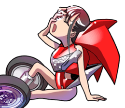 Motorcycle Collection Vol.2 sticker #6994120