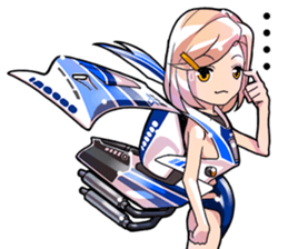 Motorcycle Collection Vol.2 sticker #6994121