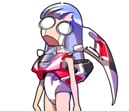 Motorcycle Collection Vol.2 sticker #6994122