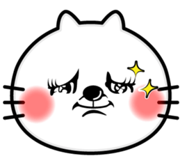 Pictogram cat sticker #6994254