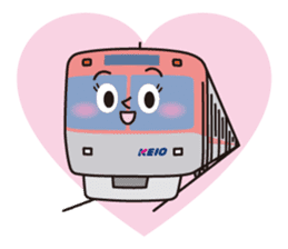keitakun with his friends sticker #6995040