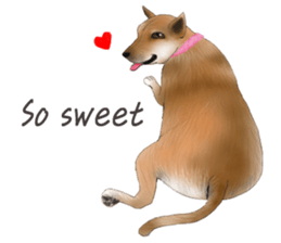 The cool dog-Jessie sticker #6995210