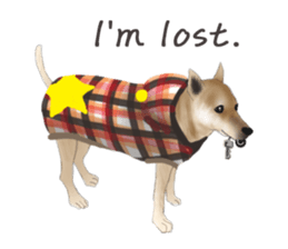 The cool dog-Jessie sticker #6995225