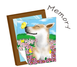 The cool dog-Jessie sticker #6995226