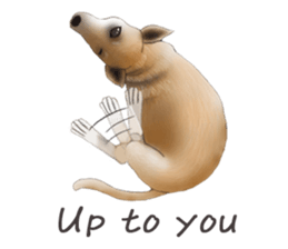 The cool dog-Jessie sticker #6995228