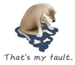 The cool dog-Jessie sticker #6995238