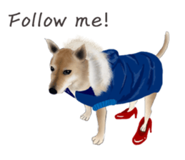 The cool dog-Jessie sticker #6995247