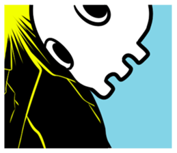 It consumes a dream sticker #6995784