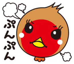Ajisho Hina sticker #6995809