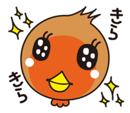 Ajisho Hina sticker #6995839