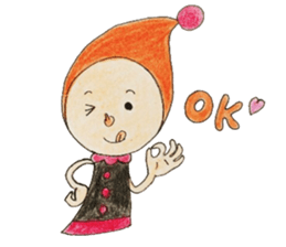 Mr. TOCKY sticker #6995848