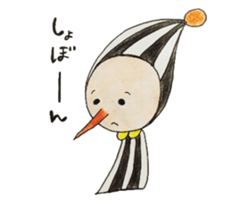 Mr. TOCKY sticker #6995854