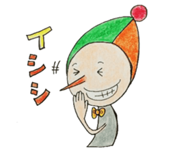 Mr. TOCKY sticker #6995855