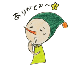 Mr. TOCKY sticker #6995856