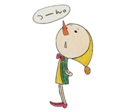 Mr. TOCKY sticker #6995859