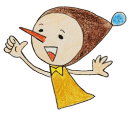 Mr. TOCKY sticker #6995861