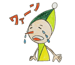 Mr. TOCKY sticker #6995863