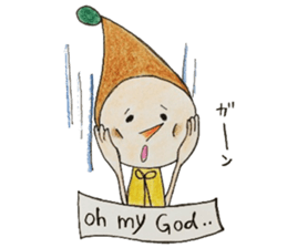 Mr. TOCKY sticker #6995866