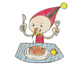 Mr. TOCKY sticker #6995868